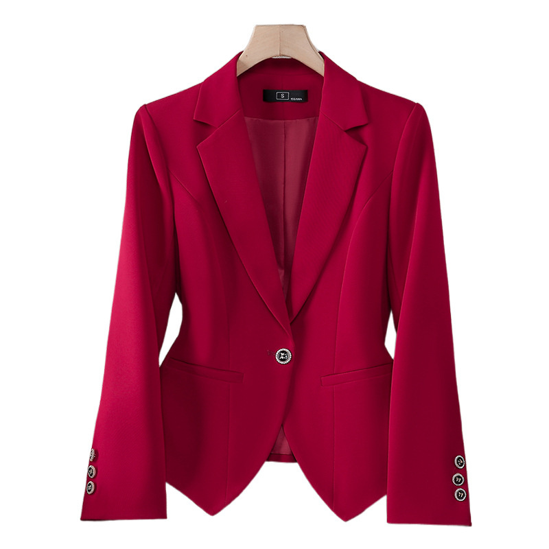 New Fashion Female Formal Blaz - đánh giá và giá Women Formal Wear Coat