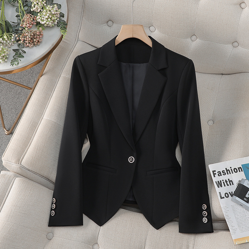 New Fashion Female Formal Blaz - đánh giá và giá Women Formal Wear Coat