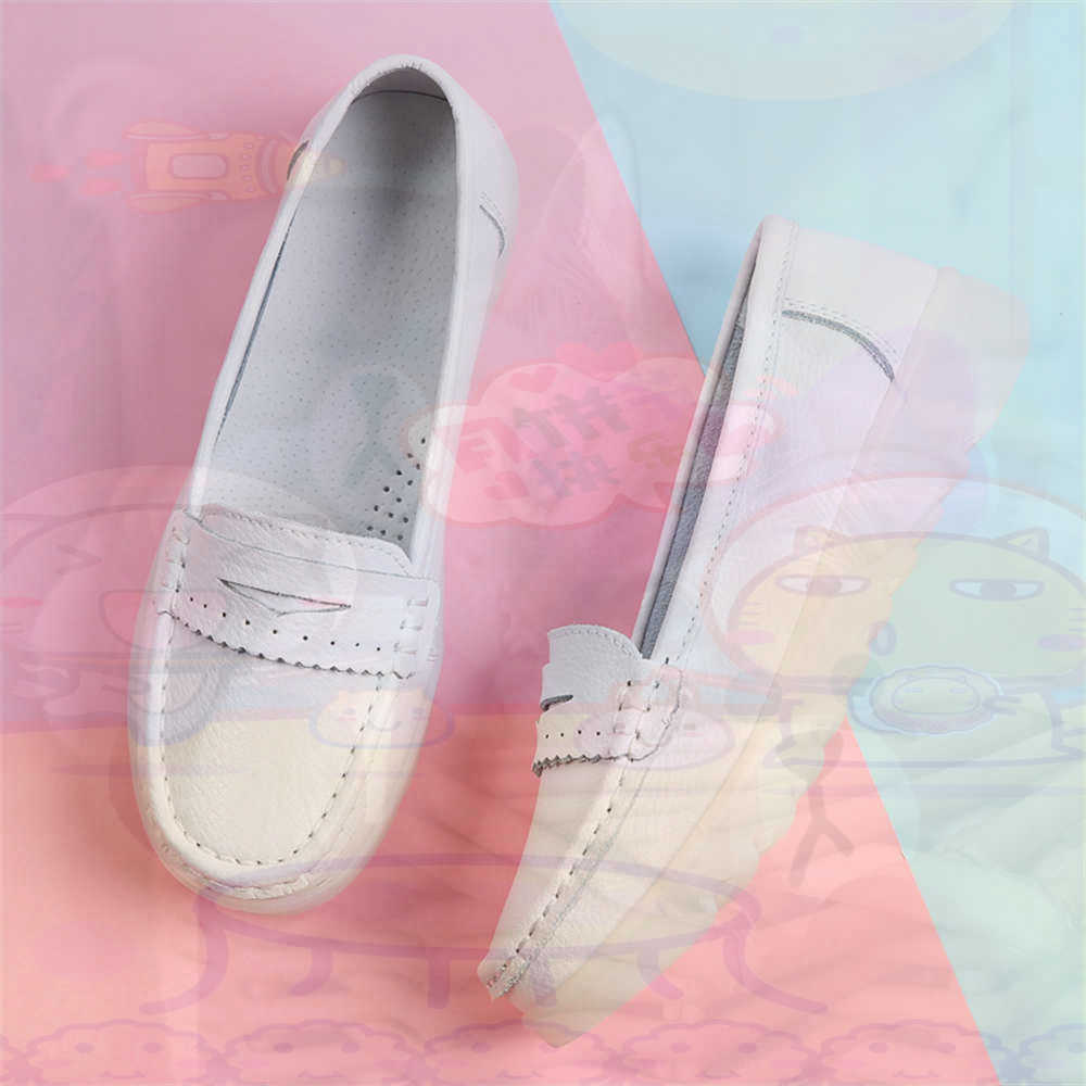 Moccasin Driving Teenage Sneak - đánh giá và giá Formal Women Daily Wear Slippers