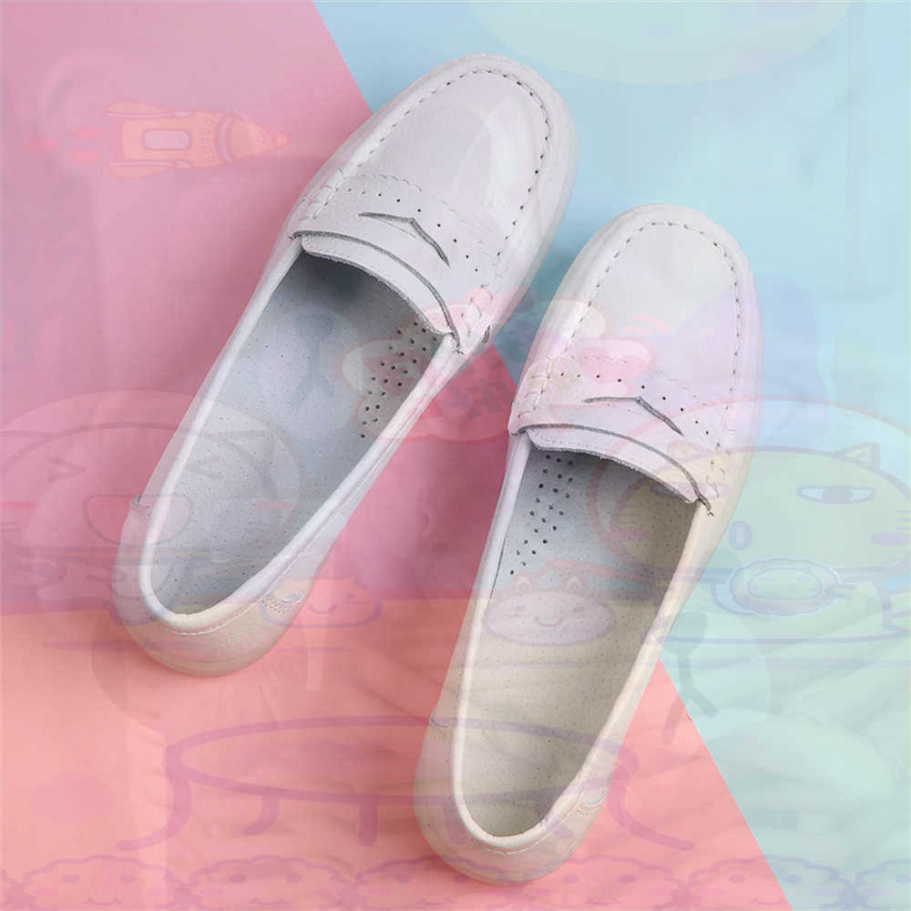 Moccasin Driving Teenage Sneak - đánh giá và giá Formal Women Daily Wear Slippers