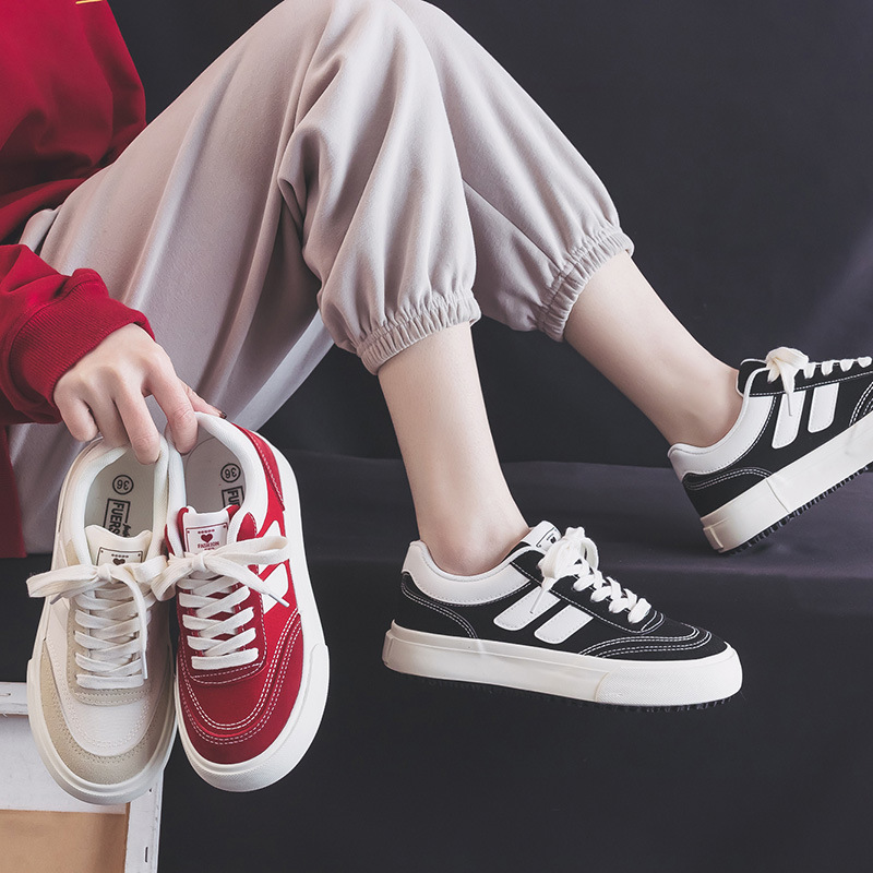 New Arrival Woman Board Shoes  - đánh giá và giá Women'S Formal Wear With Sneakers