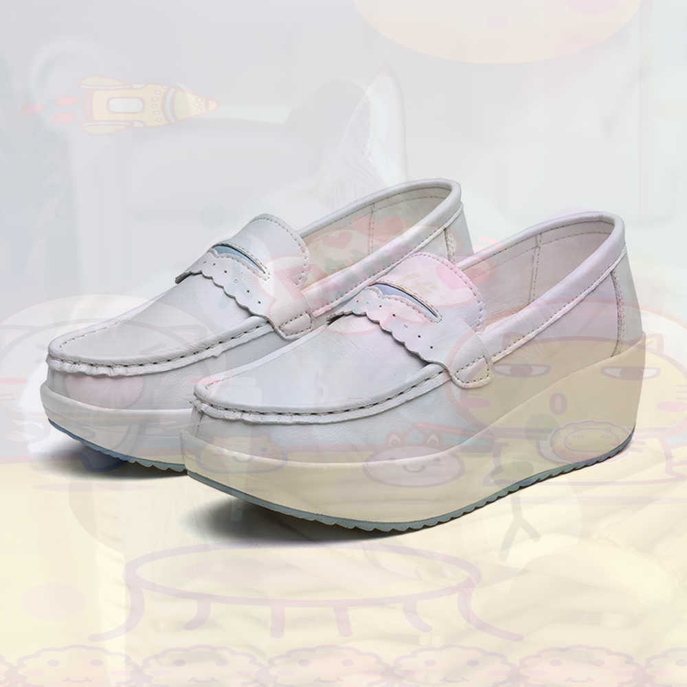 Plataform Winter Pink Sneakers - đánh giá và giá Formal Women Daily Wear Slippers