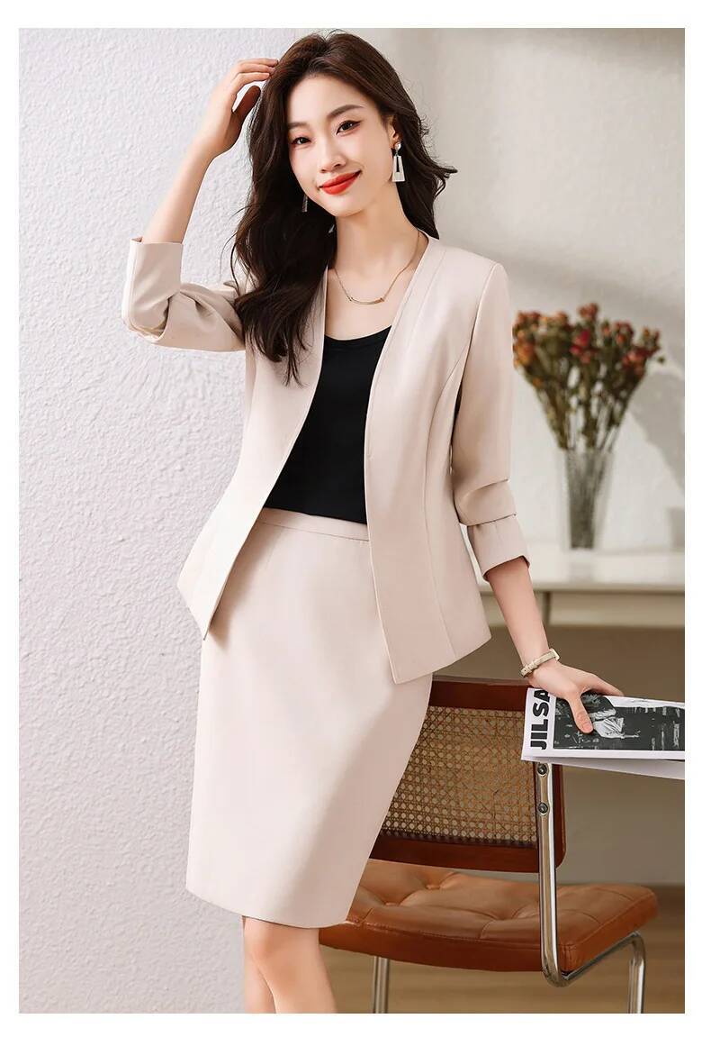 Formal Women Business Suits wi - đánh giá và giá Women Formal Wear Outfits