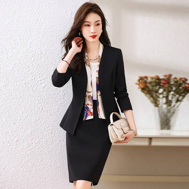 Formal Women Business Suits wi - đánh giá và giá Women Formal Wear Outfits