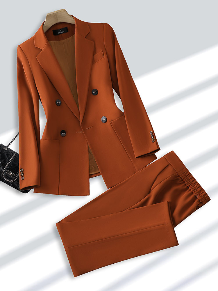 Fashion Ladies Pant Suit Forma - đánh giá và giá Women'S Formal Wear With Pants