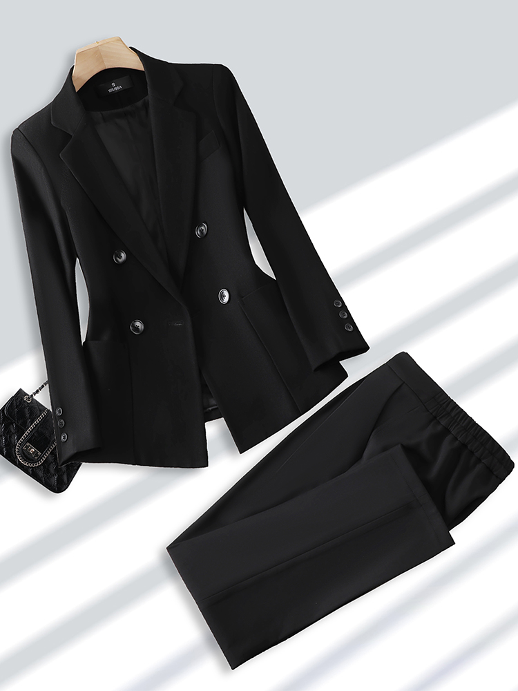 Fashion Ladies Pant Suit Forma - đánh giá và giá Women'S Formal Wear With Pants