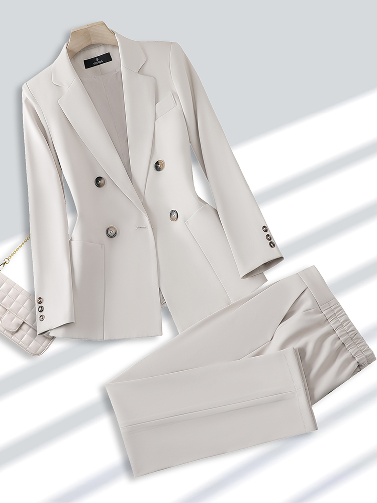 Fashion Ladies Pant Suit Forma - đánh giá và giá Women'S Formal Wear With Pants