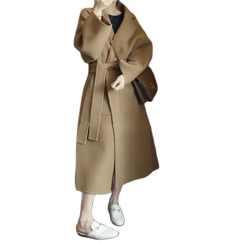 Elegant Women's Long Coat 100% - đánh giá và giá Women Formal Wear Coat