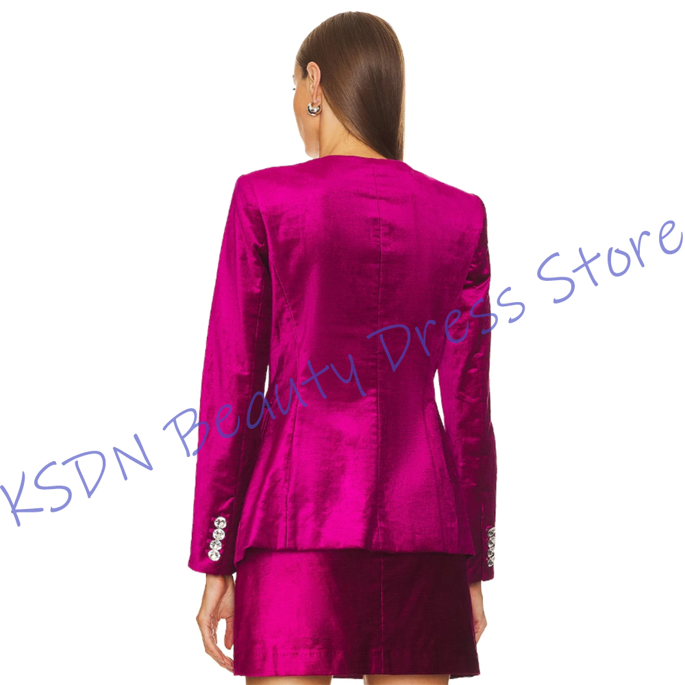 Chic Women's Single-Breasted S - đánh giá và giá Women Formal Wear Outfits
